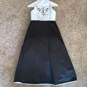 Junior Bridesmaids’ Gown